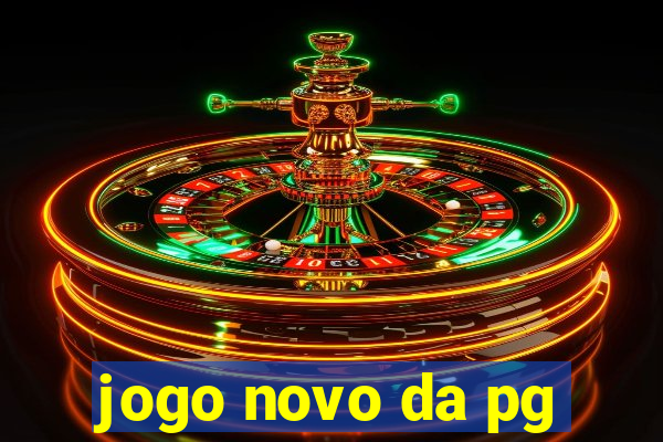 jogo novo da pg
